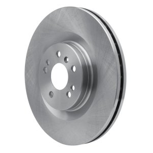 Mercedes-Benz ML350 Brake Rotor (1) - Front - R1 Concepts - Plain - `06-`12